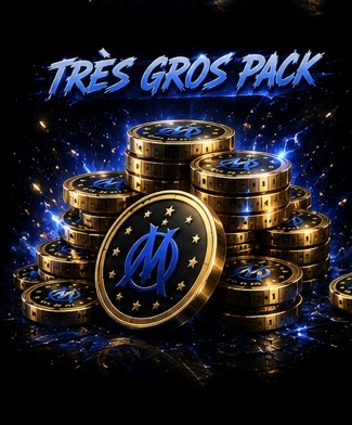 Très gros pack - 2000 Coins